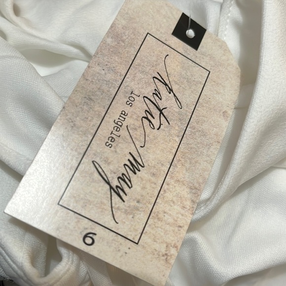 BHLDN Katie May Gwyneth Dress Size 6 NWT - Picture 6 of 16